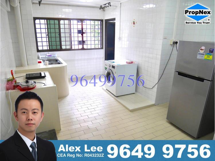 Blk 773 Yishun Avenue 3 (Yishun), HDB 3 Rooms #136380032